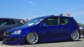BEST MODIFIED CARS IN CROATIA - VARAŽDIN CREW CAR MEET 2026