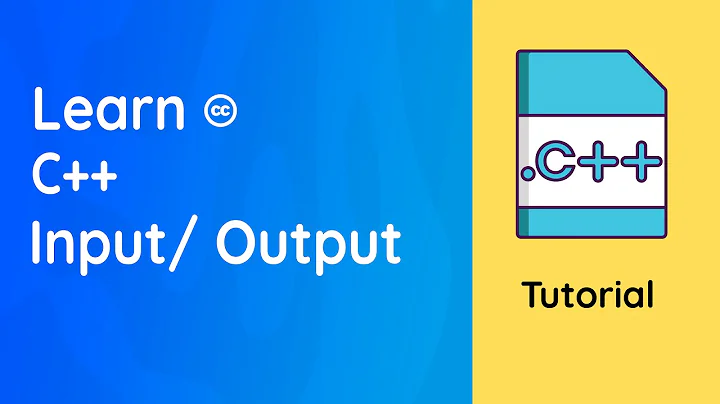 C++ Bootcamp: Input and Output in Visual Studio