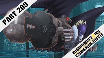 Digimon Story: Cyber Sleuth PS4 Playthrough with Chaos part 209: The Greatest Attacks