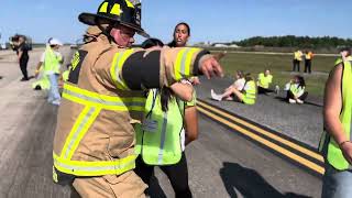 IAH Triennial Full Scale Exercise