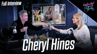 Cheryl Hines on Curb Your Enthusiasm Secrets, Kennedy Drama & Carol Burnett Memories