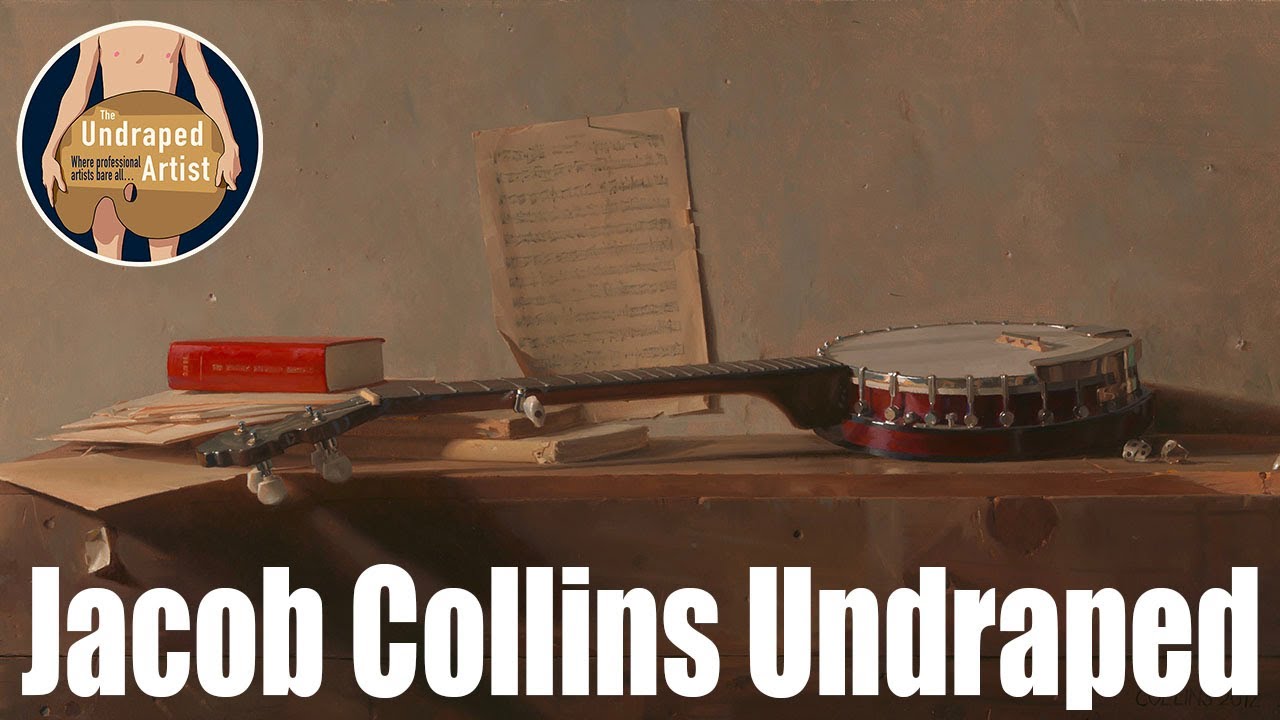 Jacob Collins Undraped