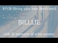 BILLLIE - BYOB (Bring your own Bestfriend) [English Version] Color Coded Lyrics