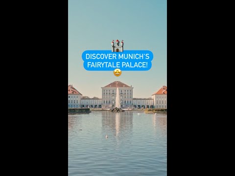 Video: Nymphenburg Sarayı'nı Ziyaret