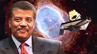 Neil deGrasse Tyson Explores Revolutionary Findings of the James Webb Telescope