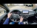 2022 Experience the 2022 Kia Forte GT in Binaural Audio – POV Test Drive 🚗