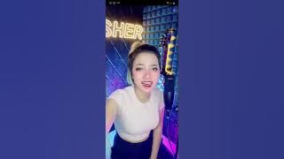 Sher si cantik lgi enjoy live#bigolive