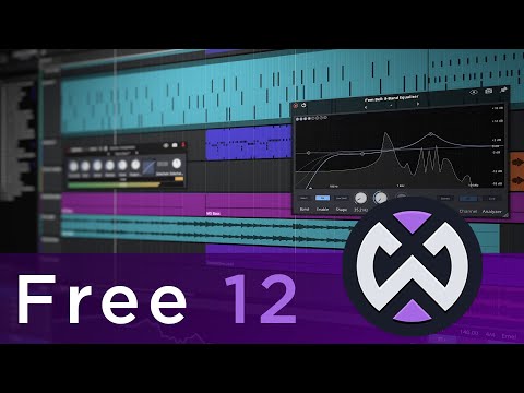 Waveform Free 12