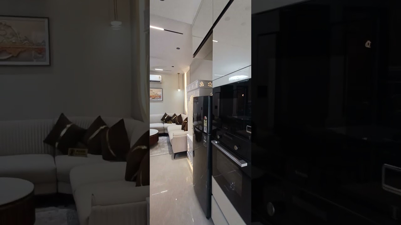 Nature Valley by BLF 🏠Sample Flat Video 🎯Starting Price 1.39Cr 