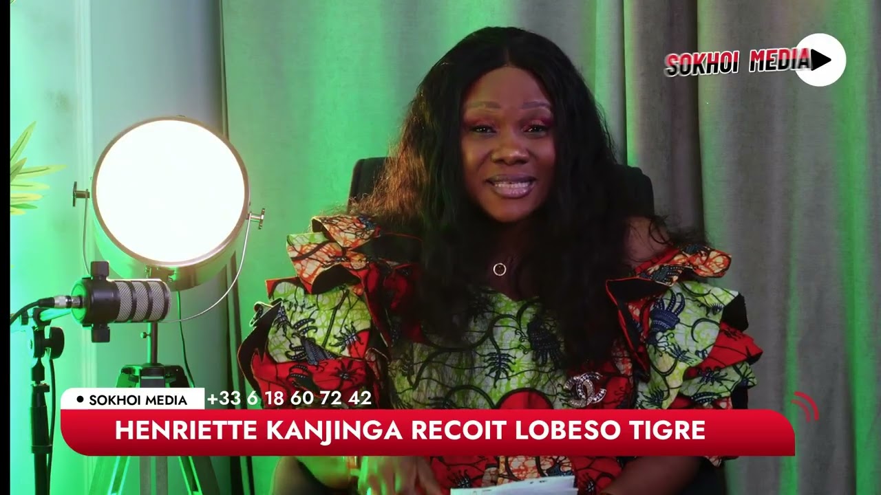 LOBESO TIGRE DES VERITES SUR LE PLATEAU DE LA GRANDE H