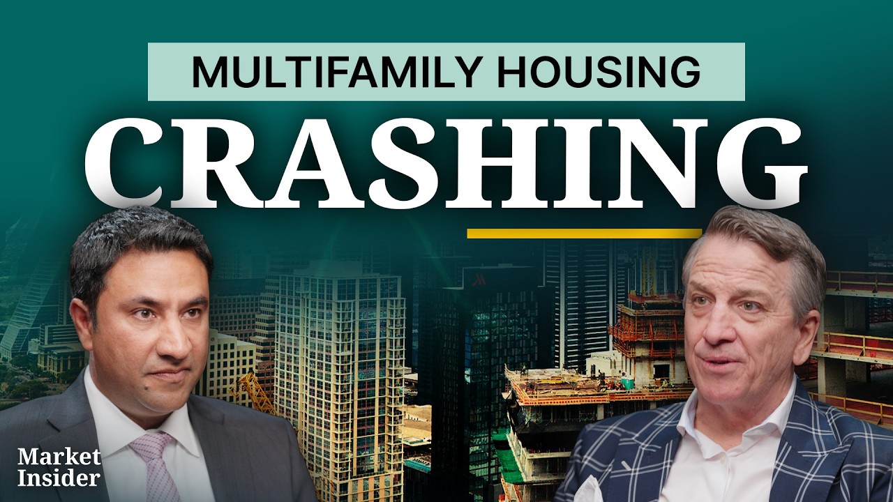 The Multifamily Market Is Quietly Resetting | Ken McElroy
