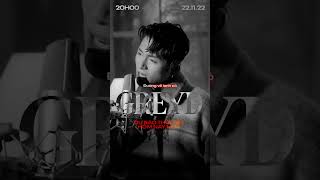 dự báo thời tiết hôm nay mưa - GREY D | teaser audio #shorts