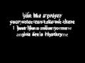 Like A Prayer - Glee (Lyrics)