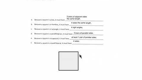 Module 5 Lesson 20 Exit Ticket