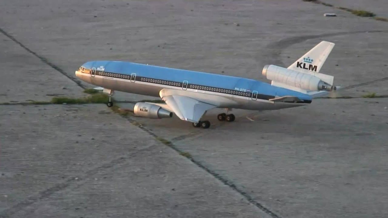 rc dc10 MD11 YouTube rc dc10 MD11 YouTube