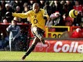 Thierry Henry vs Charlton Athletic Away PL 2005/06 - another great performance