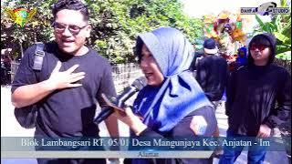 SEKUATE ATI Voc.DIAN SHAN SHAN ( PUTRA MANGUN JAYA) RASULAN : KEKEY & ARUMI Ds Mangunjaya-Anjatan-Im