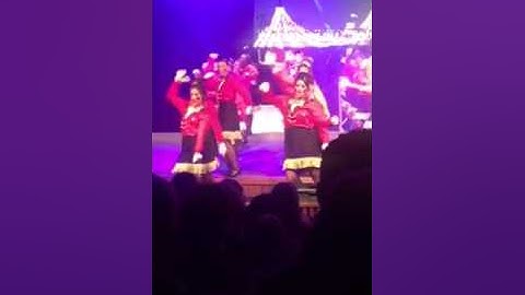 Theta Spring Sing 2016