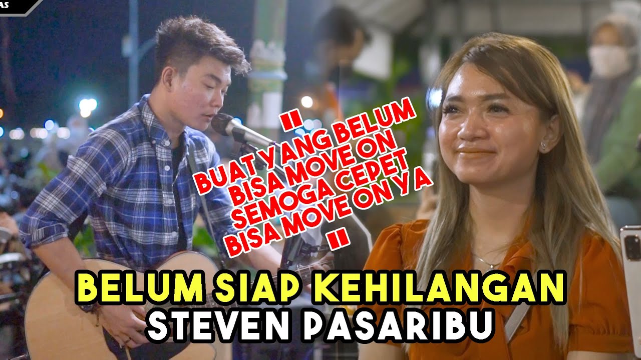 BELUM SIAP KEHILANGAN - STEVEN PASARIBU (COVER) BY TRI SUAKA & FRIENDS