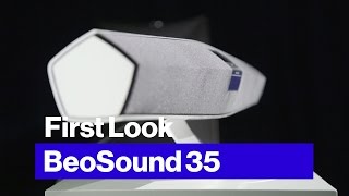 Bang & Olufsen's BeoSound 35 Speaker Is Sick... and $2,785 Bang & Olufsen's BeoSound 35 Speaker Is Sick... and $2,785