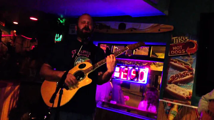 Jason & Matt at Tiki