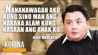 Korina Interviews Niño Muhlach | November 5, 2023