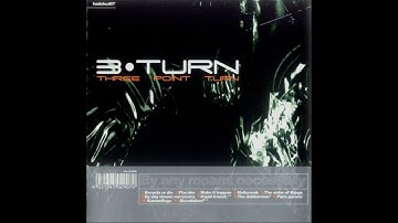 Three Point Turn ‎– By Any Means Necessary