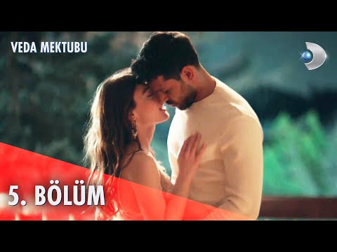 Veda Mektubu 5. Bölüm | Full Bölüm - YouTube Özel