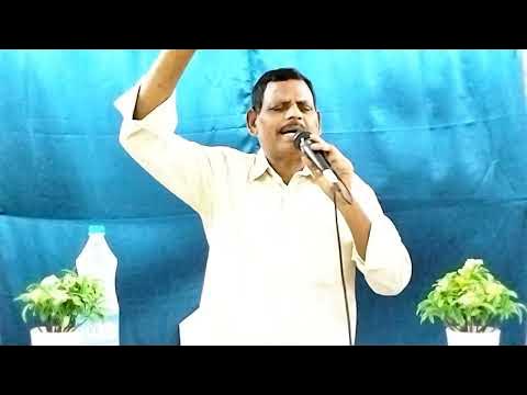 aradhana by rev.dr.m.daniel garu - YouTube