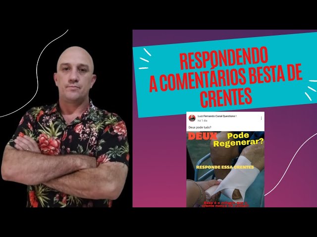 ▷ PRA NADIR È DESAFIADA PELO ATEU JASON FERRER,VEJA O QUE ACONTECEU »  Domiplay