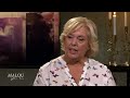 Suzanne Axell: "Känner ilska mot pappa och hans släkt" - Malou Efter tio (TV4)