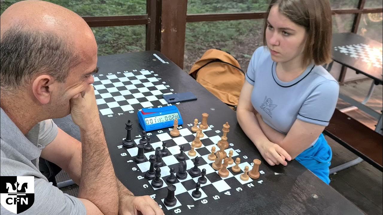 Rook and Knight Checkmate