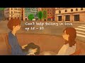 Can’t help falling in love | Love is in small things | The animated series | S2 EP15~20