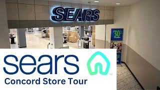 Sears Stour Tour Concord CA
