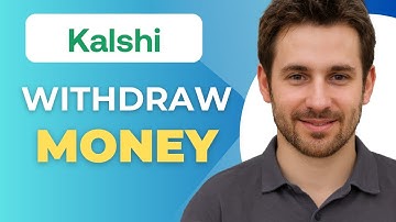 How To Withdraw Money From Kalshi