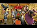 "Angry King Gameplay Walkthrough 🔥