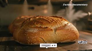 How Bread Is Made | Inside a Modern Bread Factory | Complete Bread Manufacturing Process 🍞