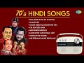 #live 70s Hindi Songs | Kishore Kumar | Mohammed Rafi | Asha Bhosle | Evergreen Hindi Songs