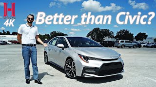 2022 Toyota Corolla se / NEW and latest Specs RUN DOWN 2022 Toyota Corolla Se Upgrade Review