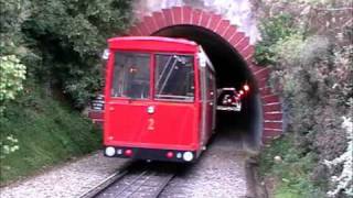 A Ride on Wellington's Cable Car  New Zealand