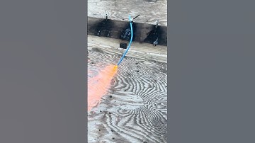 CANNONFUSE.COM Blue Safety Fuse Test