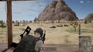 PUBG Steam gyro to mouse test