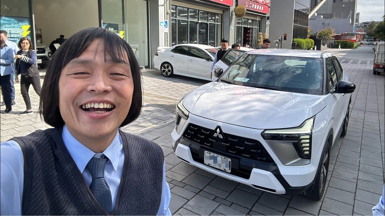 XForce 新車試乘 全台首發