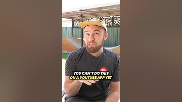 The secret to creating an image poll on YouTube