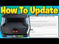 How to Use Cronus Zen Online Update Tool (April 2026)