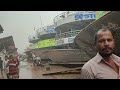 কি হয় সদরঘাট লঞ্চে ll Sadarghat Launch Terminal ll পর্ব ২ SK Vlogs BD