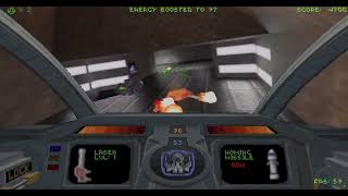 Descent Raytraced RTX 4080 1080p