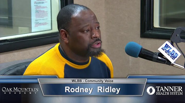 Community Voice 3/10/20 - Rodney Ridley