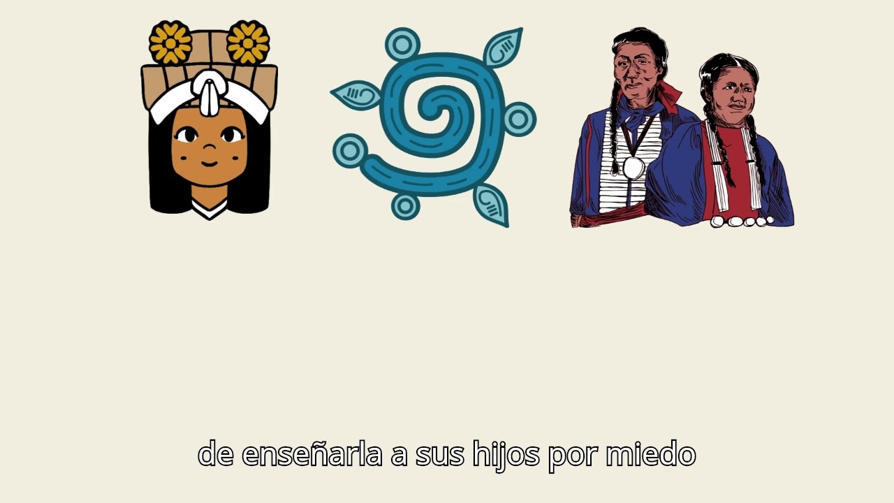 Voces que resisten - Riqueza lingüística de México y el mundo