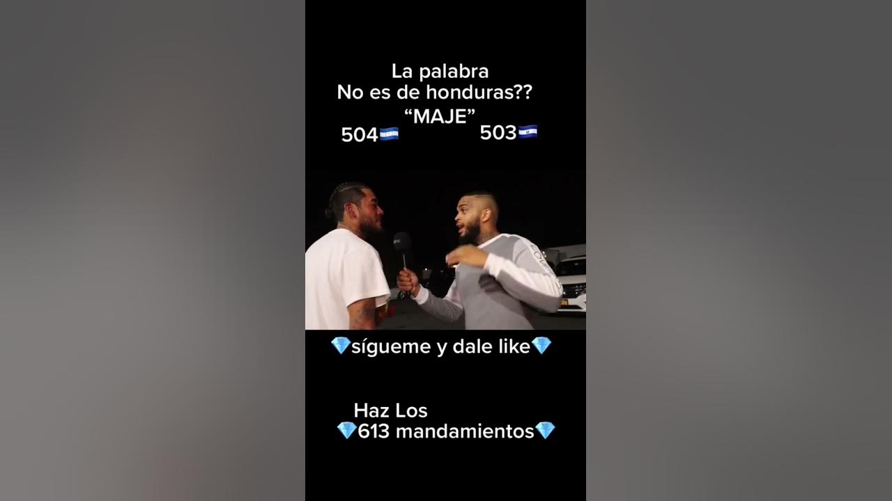 de-de-donde-es-maje-honduras-elsalvador-palabra-youtube